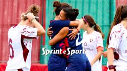 Batosta per il Toro, è imbarcata piena in casa