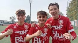 Si gasano contro le grandi e firmano una super impresa: cinque gol alla capolista imbattuta!