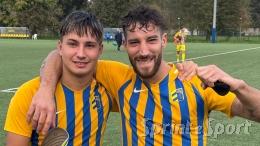 Una cannonata per vincere! Il portiere fa i miracoli, loro ribaltano tutto e vincono ancora