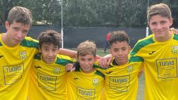 Ancora a punteggio pieno! La doppietta del difensore e un eurogol consegnano ai gialloverdi i tre punti