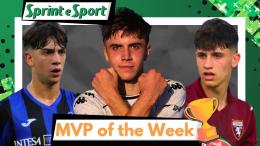 MVP della settimana, vota il miglior giocatore di Primavera e Under 18!