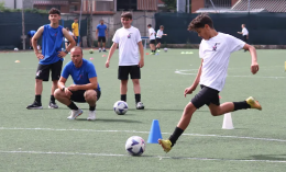 Fc Training, calciatori al servizio dei calciatori: dove la tecnica incontra la crescita personale