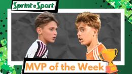 MVP della settimana, vota il miglior giocatore di Under 13 e 14 Pro