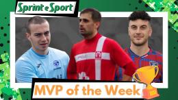 MVP della settimana: entra e vota il miglior giocatore della Promozione
