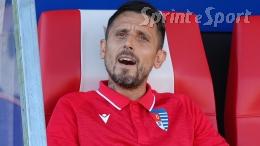 Vittoria fuori casa dopo 203 giorni e il tecnico esulta: «I ragazzi hanno voglia di lottare con questa maglia»