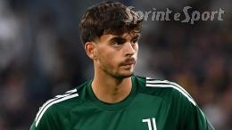 Il portiere della Juventus non ha ancora debuttato tra i Prof ma viene convocato in Champions, è una serata da sogno