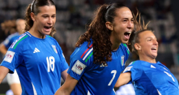 Italia da sogno al Mondiale: 3 gol e qualificazione agli ottavi