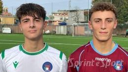 Il primo raduno della Rapp dà spettacolo! Quanta qualità dei 44 classe 2009 più forti della regione 