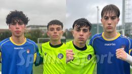 Un secondo raduno folle! Altri 44 nomi di un Rapp che incanta, i classe 2009 lasciano il segno