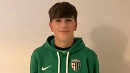 Gioca in porta ma ha anche uno spiccato fiuto del gol: il classe 2012 è un jolly clamoroso! 