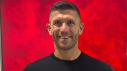 Dopo 17 anni tra Serie B e Serie C l'esperto centrocampista scende nei Dilettanti, è un colpo eccezionale!