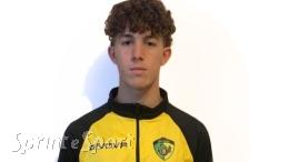 Le prime partite a 11 anni, domenica scorsa la doppietta decisiva in campionato: ecco l'identikit di un terzino talentuoso