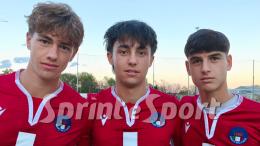 Il Piemonte non ha paura di nessuno! 8 gol nel test match: i due valdostani incantano