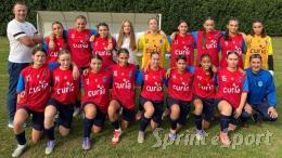 Quasi cento tesserate, la collaborazione con il Parma: «Qui non c'è distinzione fra maschi e femmine»