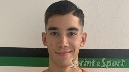 Mostruoso! Il classe 2008 reduce da 7 rigori parati su 9 in carriera vuole continuare a stupire