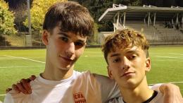 Prima lo spavento, poi l'euforia: una prestazione da sogno nel derby vale la vetta