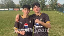 Una rovesciata stupenda stende i leoni biancoblù: tris e secondo successo consecutivo