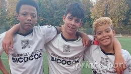 Il capitano è sensazionale! Fa quattro gol e trascina i suoi in una cinquina da urlo