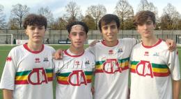 Rimonta folle! La Pro Eureka mette le ali e con l'uomo in più ribalta la partita