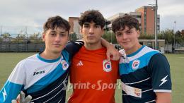 Lo svantaggio iniziale non li disunisce, l'assurda rimonta gli vale la prima vittoria in campionato