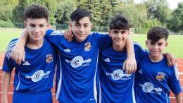 Non si fermano più! Segnano cinque gol, trovano la terza vittoria consecutiva e volano in classifica