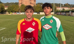 Prima un lampo squarcia il cielo, poi un gol splendido riaccende la fiammata giallo-rossa ed è spettacolo