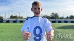 Ci pensa sempre il bomber! Segna gol a raffica e fa volare i biancocelesti ad una clamorosa vittoria