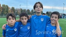 Un lampo di classe apre la strada, una doppietta chiude i conti: i biancazzurri sono ancora imbattuti!