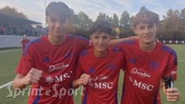 È un derby a senso unico! Tripletta del terzino, una perla sotto l’incrocio e la firma del bomber