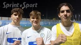 La capolista continua a volare e segna quattro gol, poi nel finale arrivano tre espulsioni