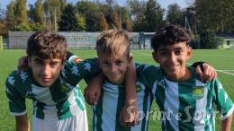 L'eurogol su punizione da un lato, il guizzo del bomber dall'altro: è un pareggio spettacolare!