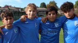 Undici gol, una tripletta spettacolare e una difesa insuperabile: la capolista non si ferma più!