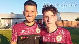 Punizione da 35 metri e colpo di testa dell'idolo di casa, i granata vincono il derby e scavalcano i rivali