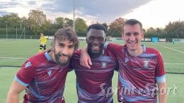 Sono loro la squadra da battere! Quinta vittoria di fila e primo posto in solitaria 