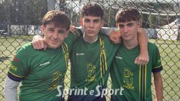 10 Gol nella sfida tra le migliori in campionato, i padroni di casa dominano il primo tempo e sono sempre più primi