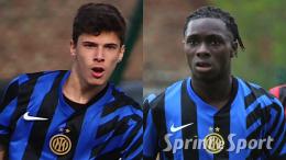 Due gol in tre minuti decidono il derby lombardo! L'Inter vince il big match e continua a sognare