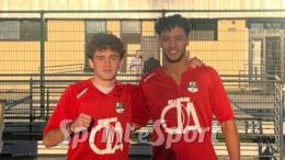 Il derby regala emozioni forti: decisive la doppietta del nuovo acquisto e la tripletta del bomber 