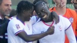 Hanno 39 anni in due e decidono la partita, applausi per &laquo;Les Enfants Terribles&raquo; del club dei 7 Scudetti