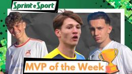 MVP della settimana, vota il miglior giocatore di Under 15 e 17 Serie C