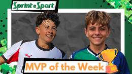 MVP della settimana, vota il miglior giocatore di Under 13 e 14 Pro