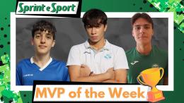 MVP della settimana: entra e vota il miglior giocatore dell'Under 18 Regionale