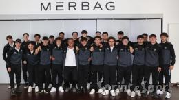 Una nuova realt&agrave;! Costruiscono una squadra di soli giovani e sognano in grande