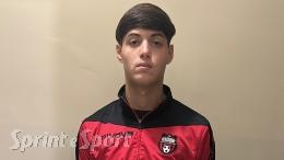 Viaggia da Napoli a Milano per la conquista del campionato! Il classe 2010 incubo dei difensori