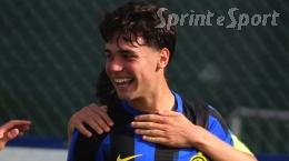 Il 18enne già in campo in Champions League segna il suo 1° gol tra i Professionisti, è un talento indiscusso