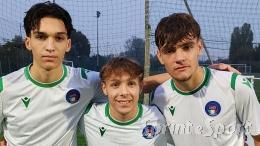 Una nuova Rapp! 7 gol, 44 talenti da tutta la Lombardia e il primo passo verso il sogno Scudetto