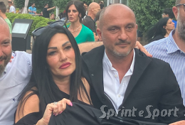 Doppio ruolo, doppia sanzione! Sei mesi di squalifica a marito e moglie più multa alla storica società e alla stella nascente
