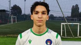 Il protagonista è lui! Fa un gol a partita, doppietta all'esordio con la Rapp e domina in campionato