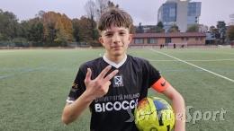 La tripletta del fantasista spezza l'equilibrio: la capolista si prende la vetta con una ripresa super