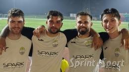 È uno spettacolo senza precedenti! Due doppiette, sette gol e una vittoria assurda con la big