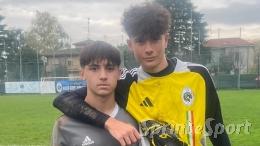 Basta una strepitosa doppietta nella ripresa: i classe 2010 bianconeri ritrovano i tre punti